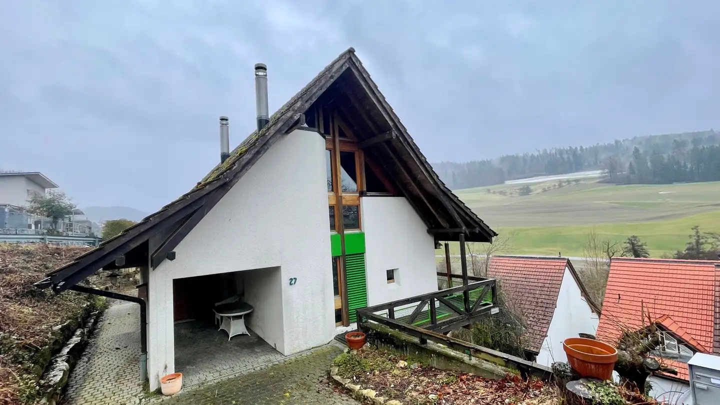 Maison individuelle à louer - 5463 Wislikofen