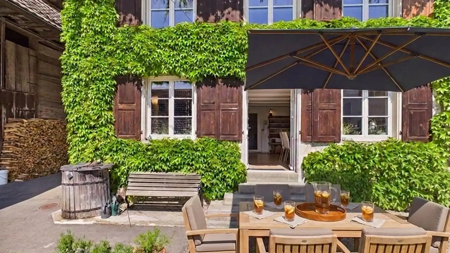 Maison en terrasse à vendre - 4424 Arboldswil