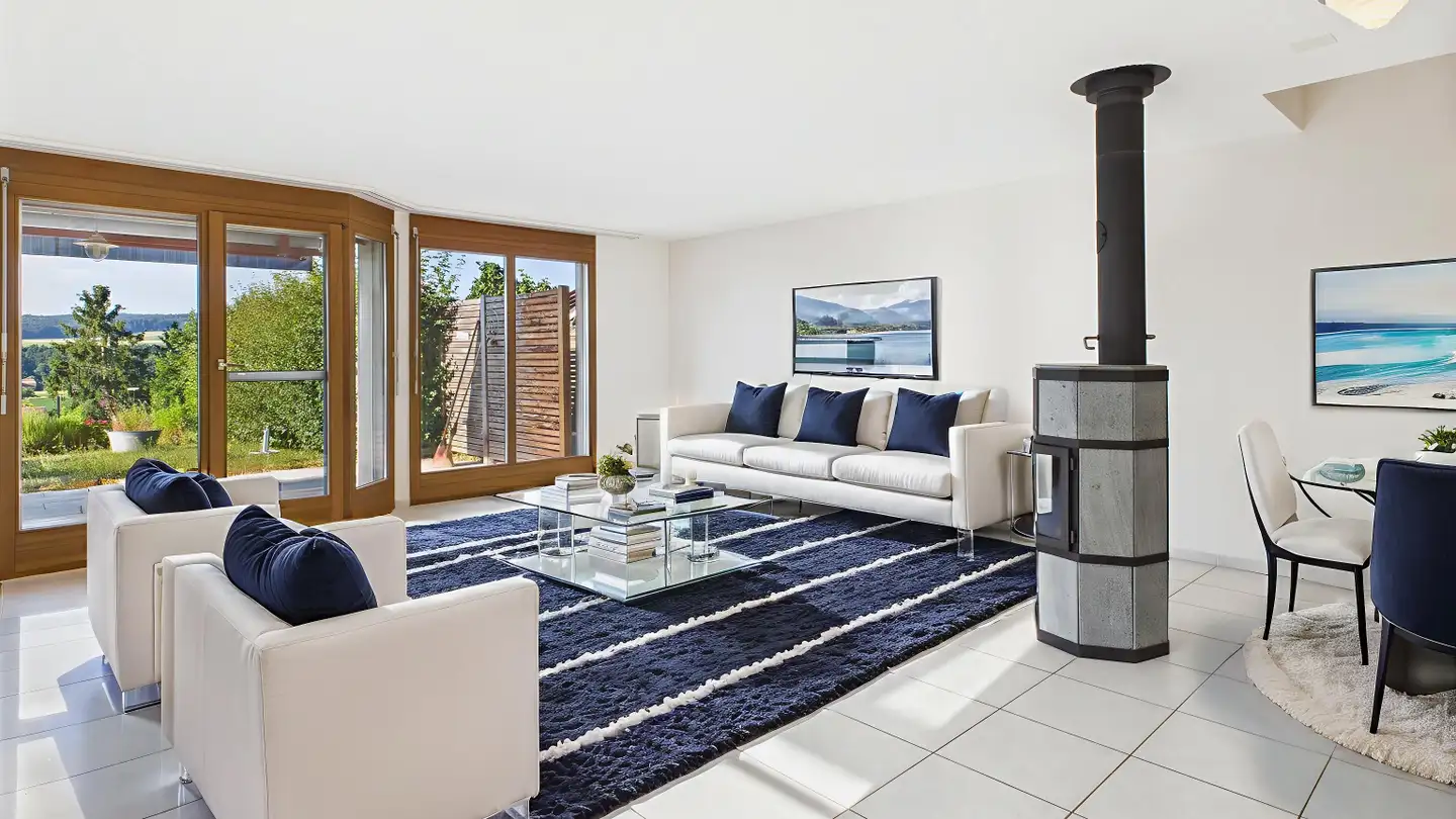 Row house for rent - 3257 Grossaffoltern