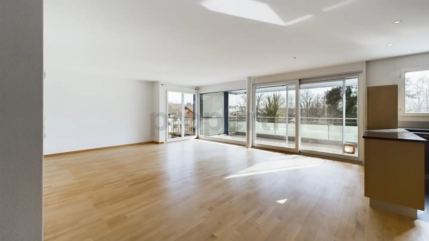 Appartement à louer - 6331 Hünenberg