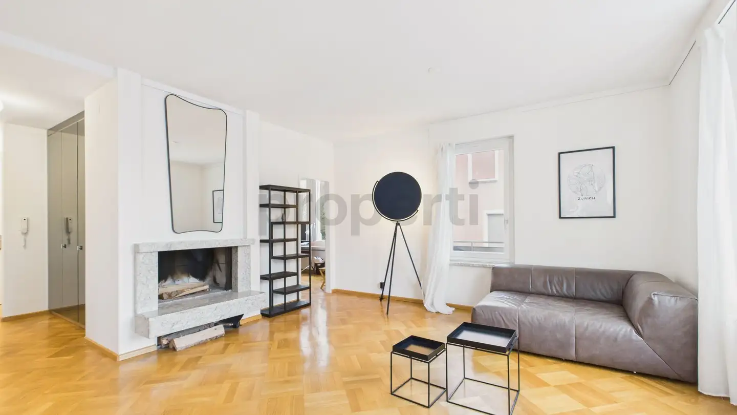 Appartement à vendre - 8032 Zürich