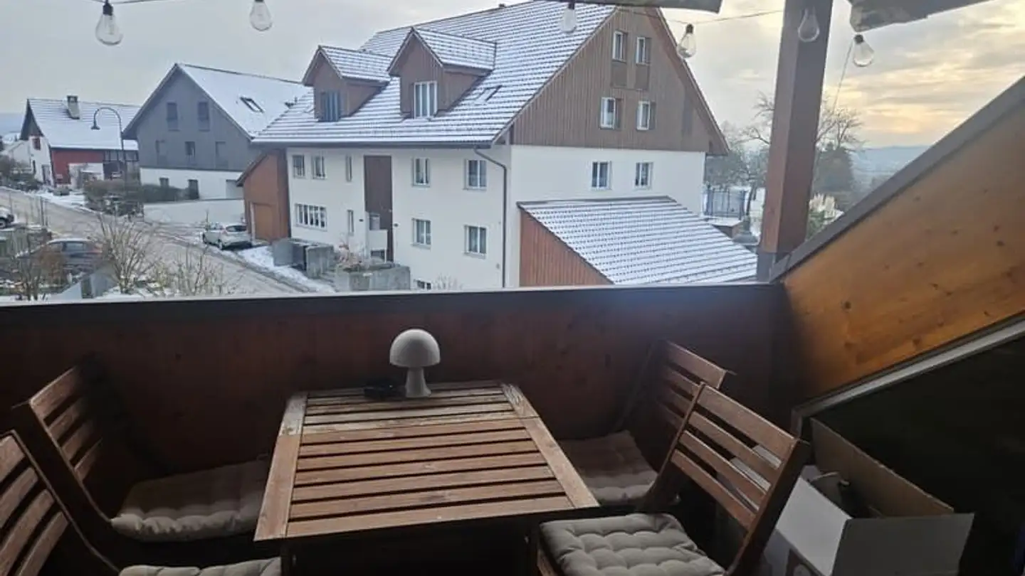 Duplex à louer - 8152 Glattbrugg