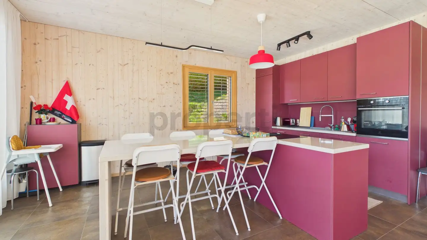 Reihenhaus kaufen - 1978 Lens - Foto 4