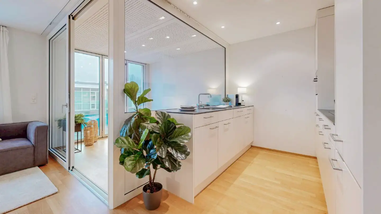 Appartamento in affitto - 6005 Luzern - Foto 2