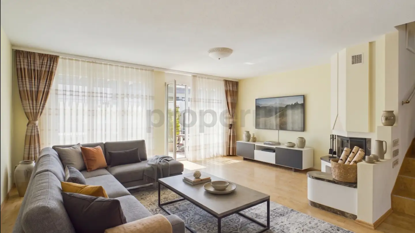 Einfamilienhaus kaufen - 5070 Frick