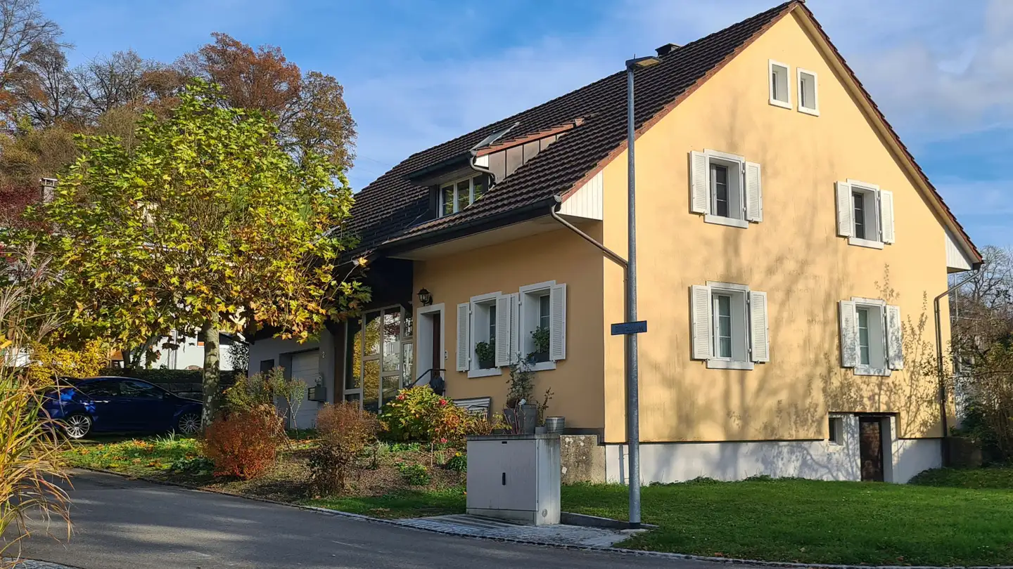 Maison individuelle à louer - 5082 Kaisten