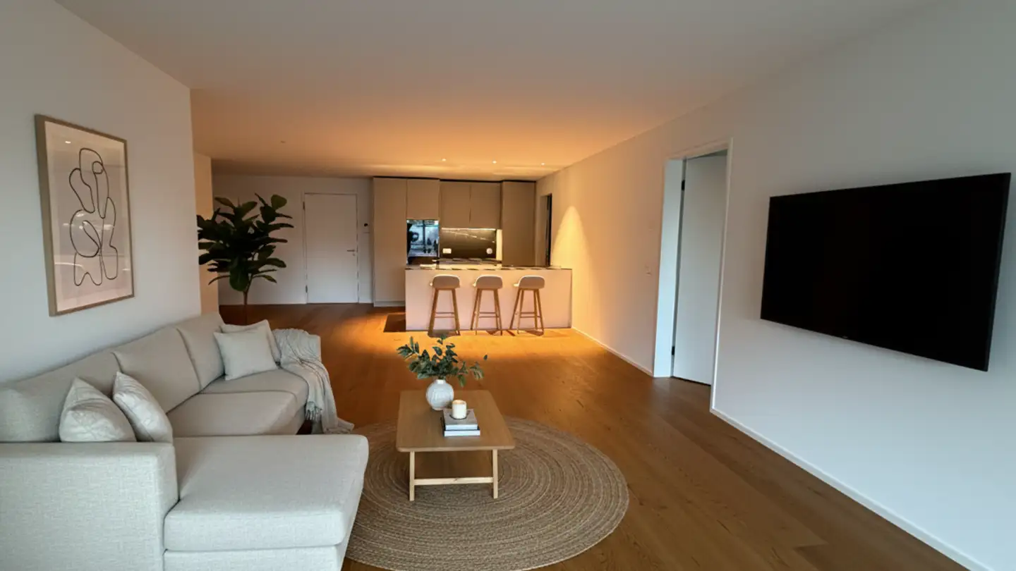 Appartement à louer - 8046 Zürich