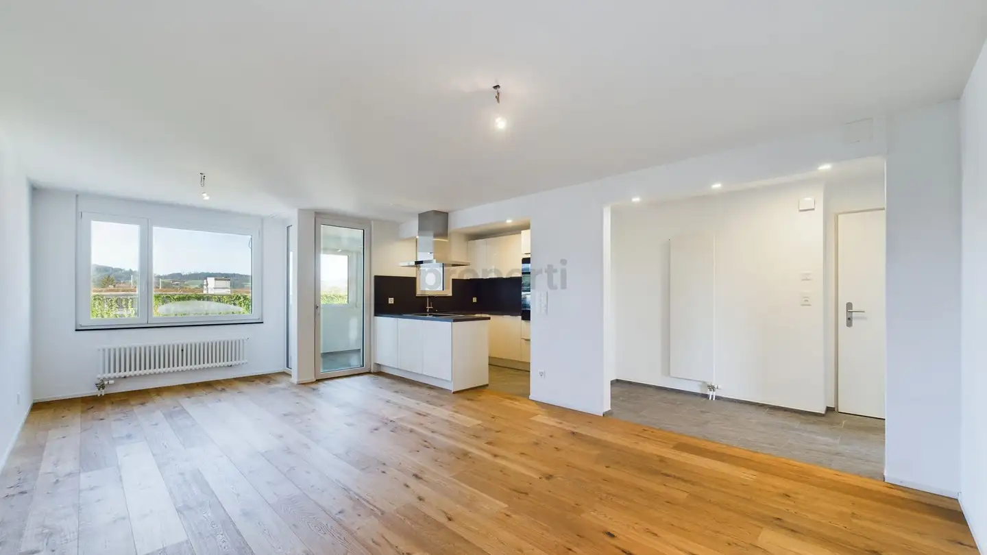 Wohnung mieten - 9545 Wängi