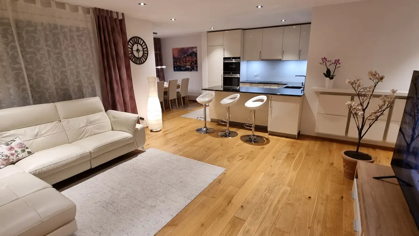 Wohnung mieten - 1752 Villars-sur-Glâne