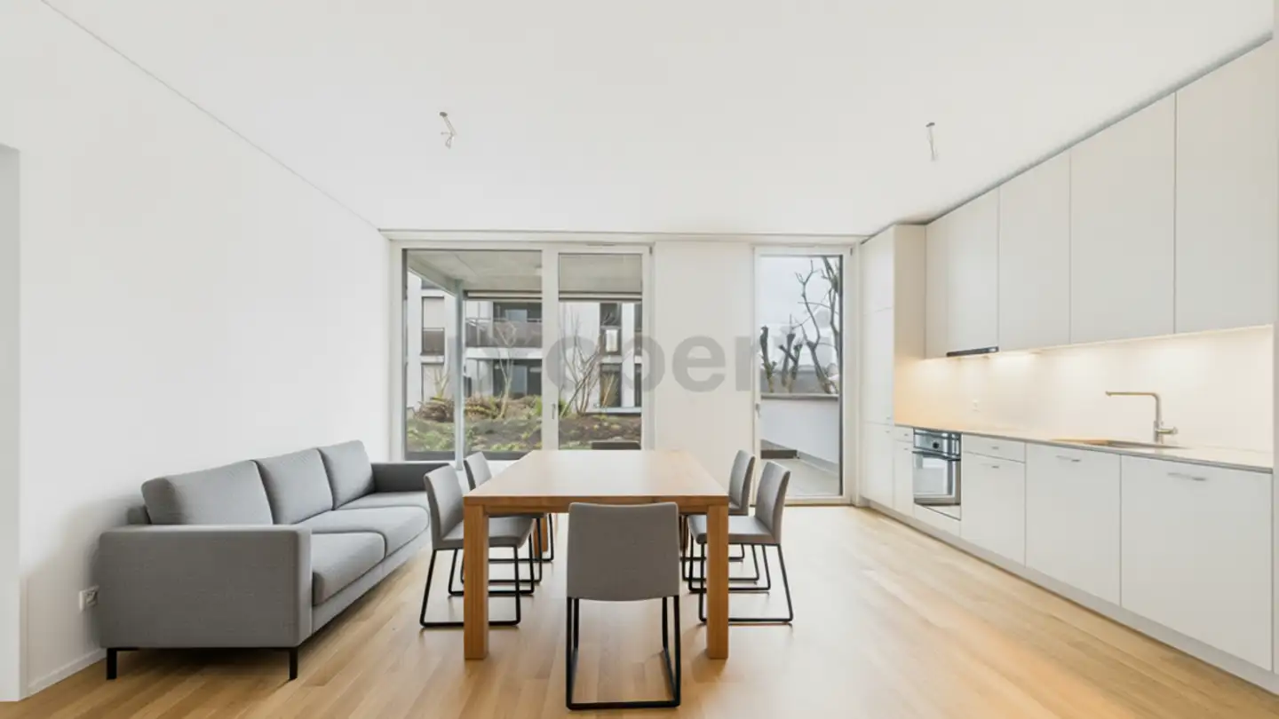 Apartment for rent - 4053 Basel - Photo 2