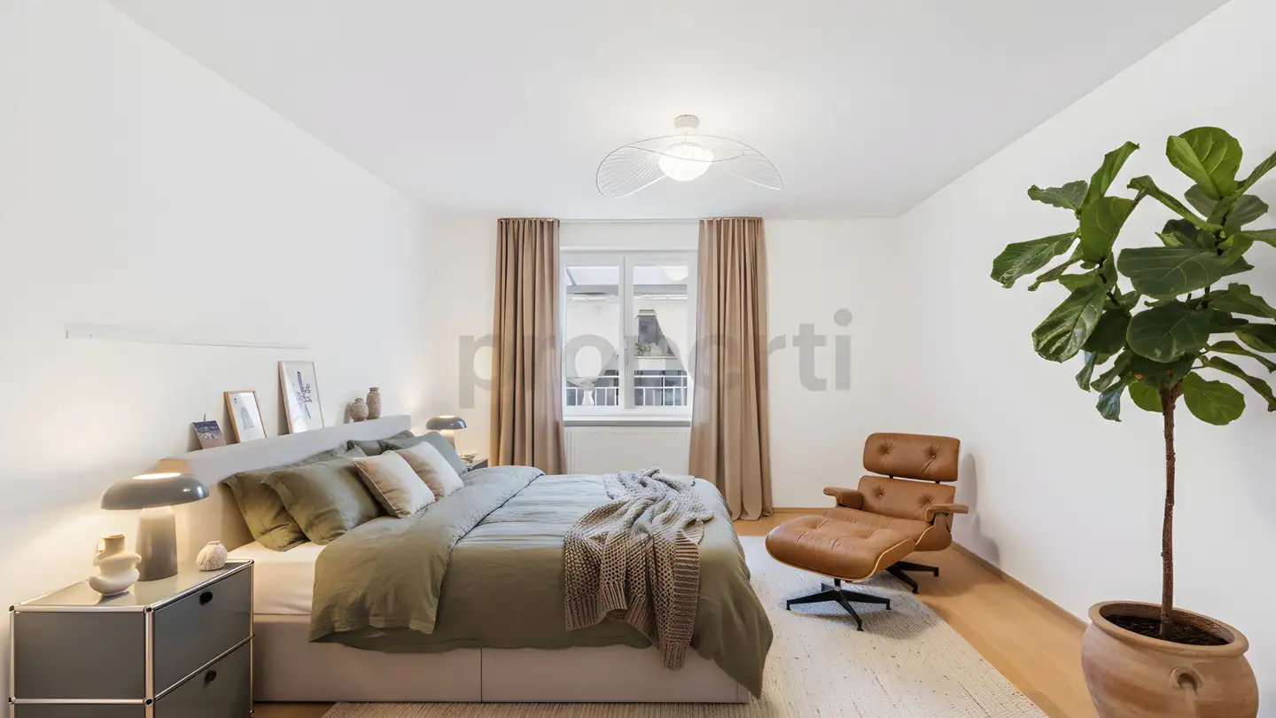 Penthouse for sale - 4056 Basel - Photo 2