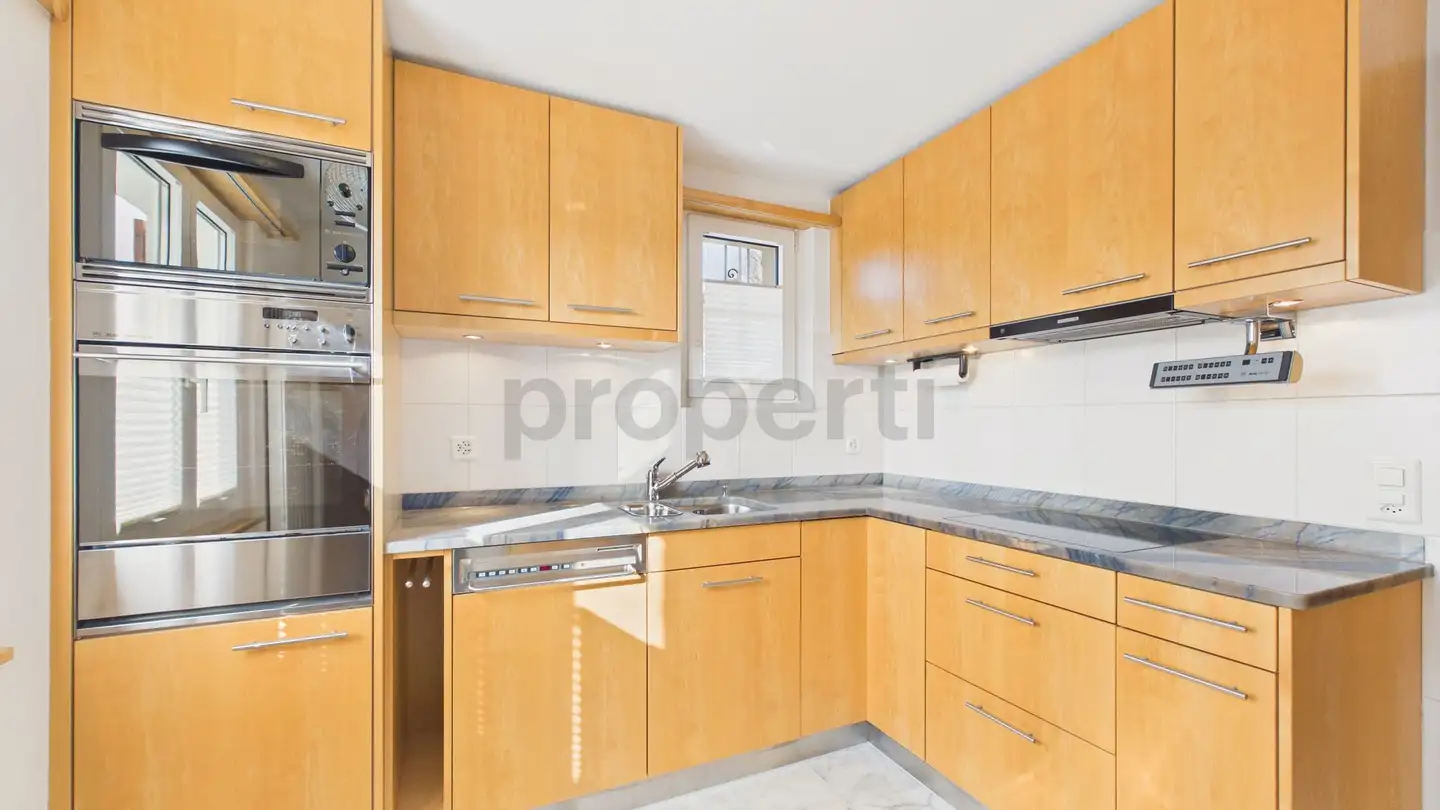 Maison en terrasse à louer - 8462 Rheinau - Photo 4