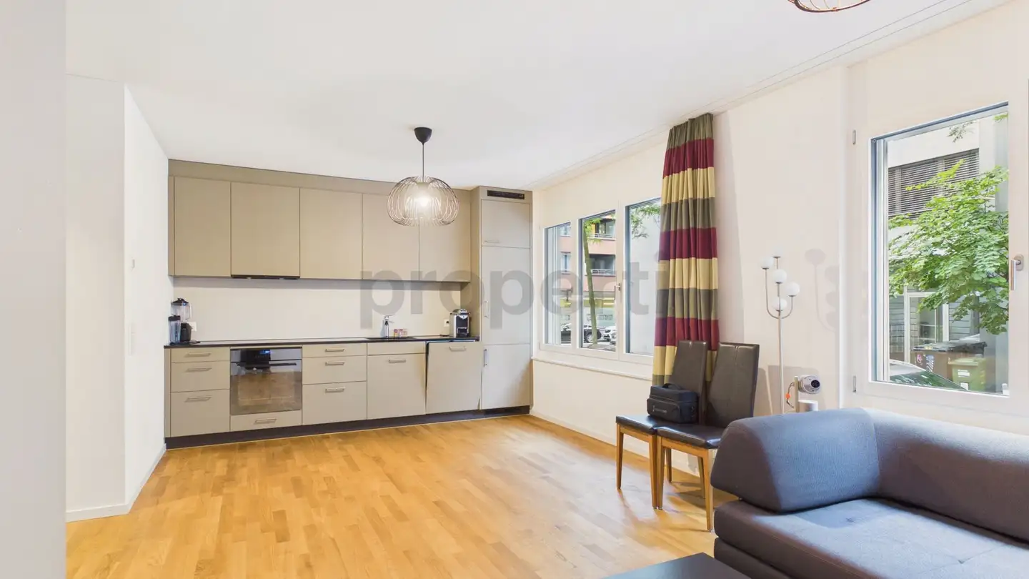 Appartement à louer - 8003 Zürich - Photo 2