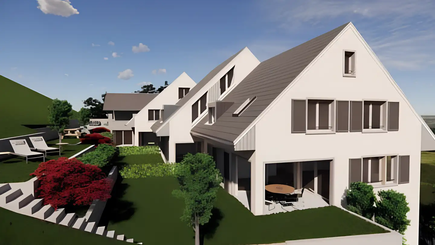 Single house for sale - 5234 Villigen