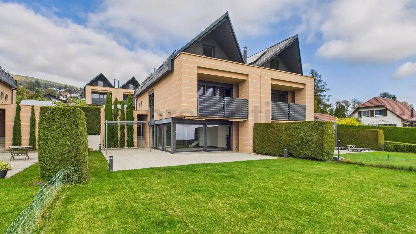 Casa a schiera in affitto - Route De Le Muids, 1273 Arzier-Le Muids