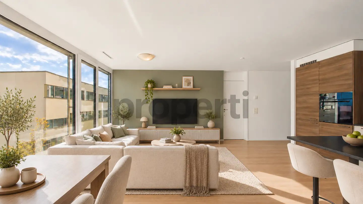 Appartamento in vendita - 2300 La Chaux-de-Fonds - Foto 4