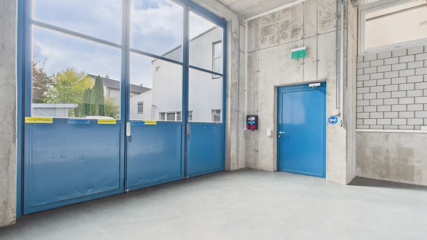 Werkstatt mieten - 8623 Wetzikon ZH - Foto 2