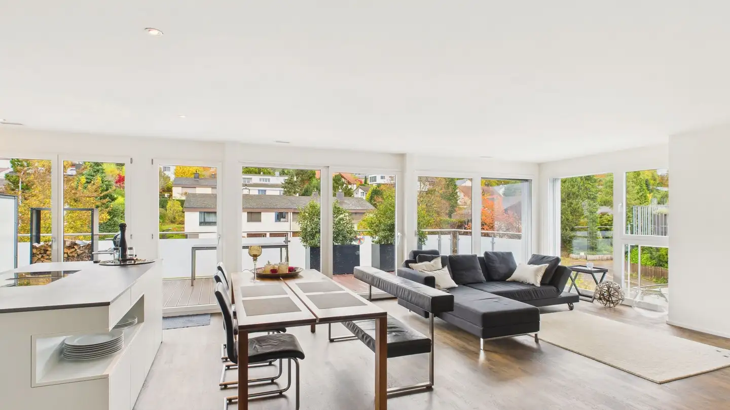 Apartment for rent - 8123 Ebmatingen