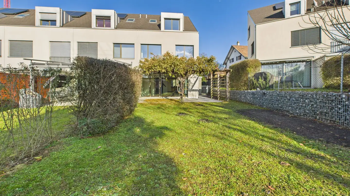 Casa a schiera in vendita - 4132 Muttenz