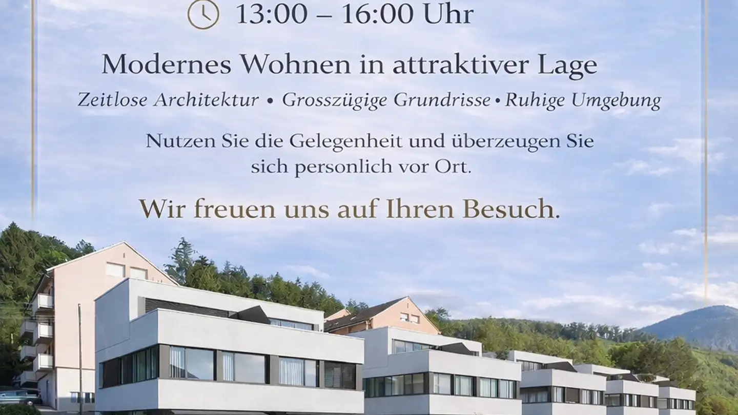 Doppelhaushälfte kaufen - 4710 Balsthal