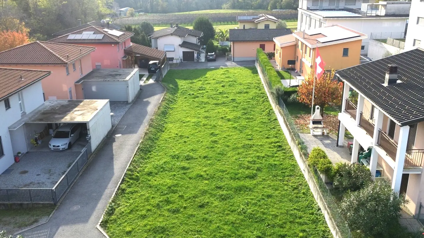 Terreno edificabile in vendita - 6864 Arzo - Photo 4