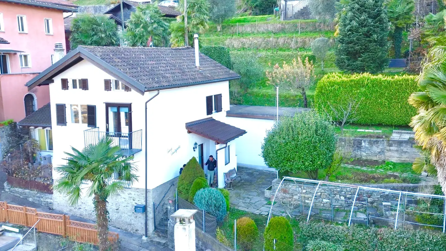 Single house for sale - 6982 Agno