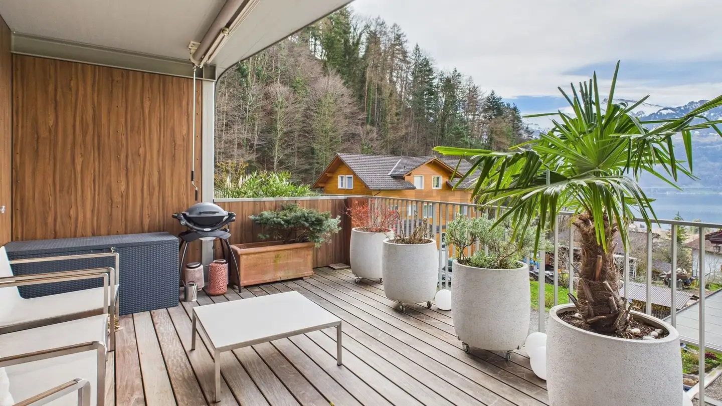 Wohnung kaufen - 6442 Gersau