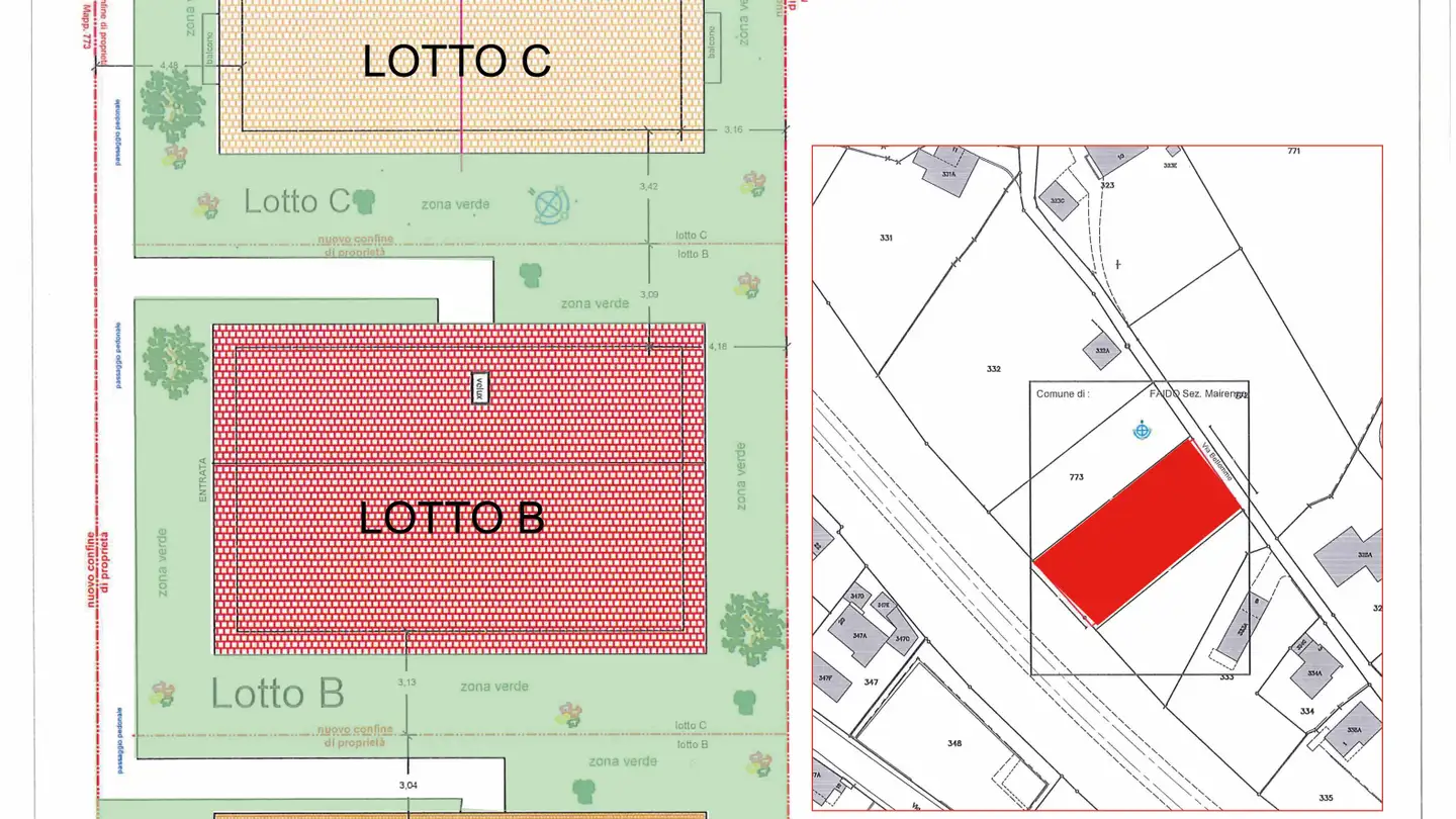 Casa singola in vendita - 6763 Mairengo