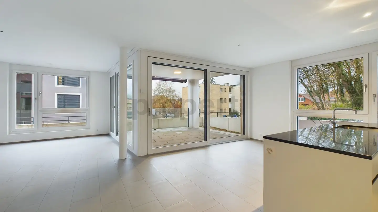 Appartement à louer - 5507 Mellingen