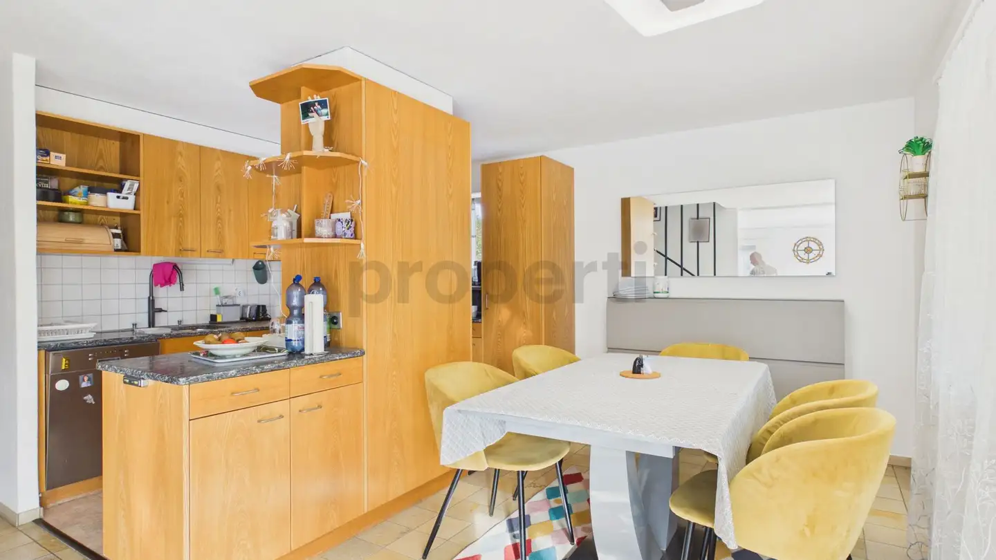 Single house for rent - 5103 Möriken AG - Photo 4