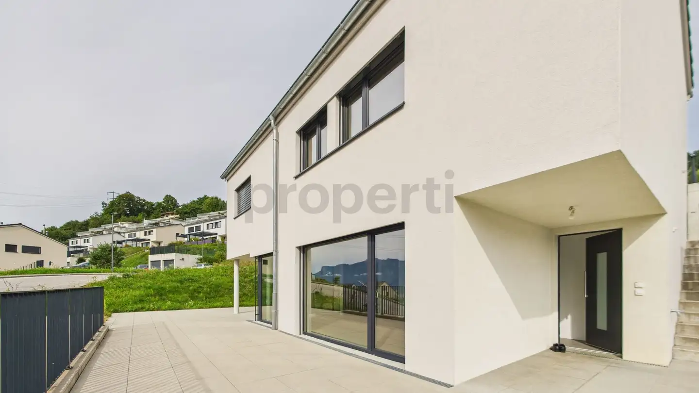 Maison individuelle à vendre - 1805 Jongny