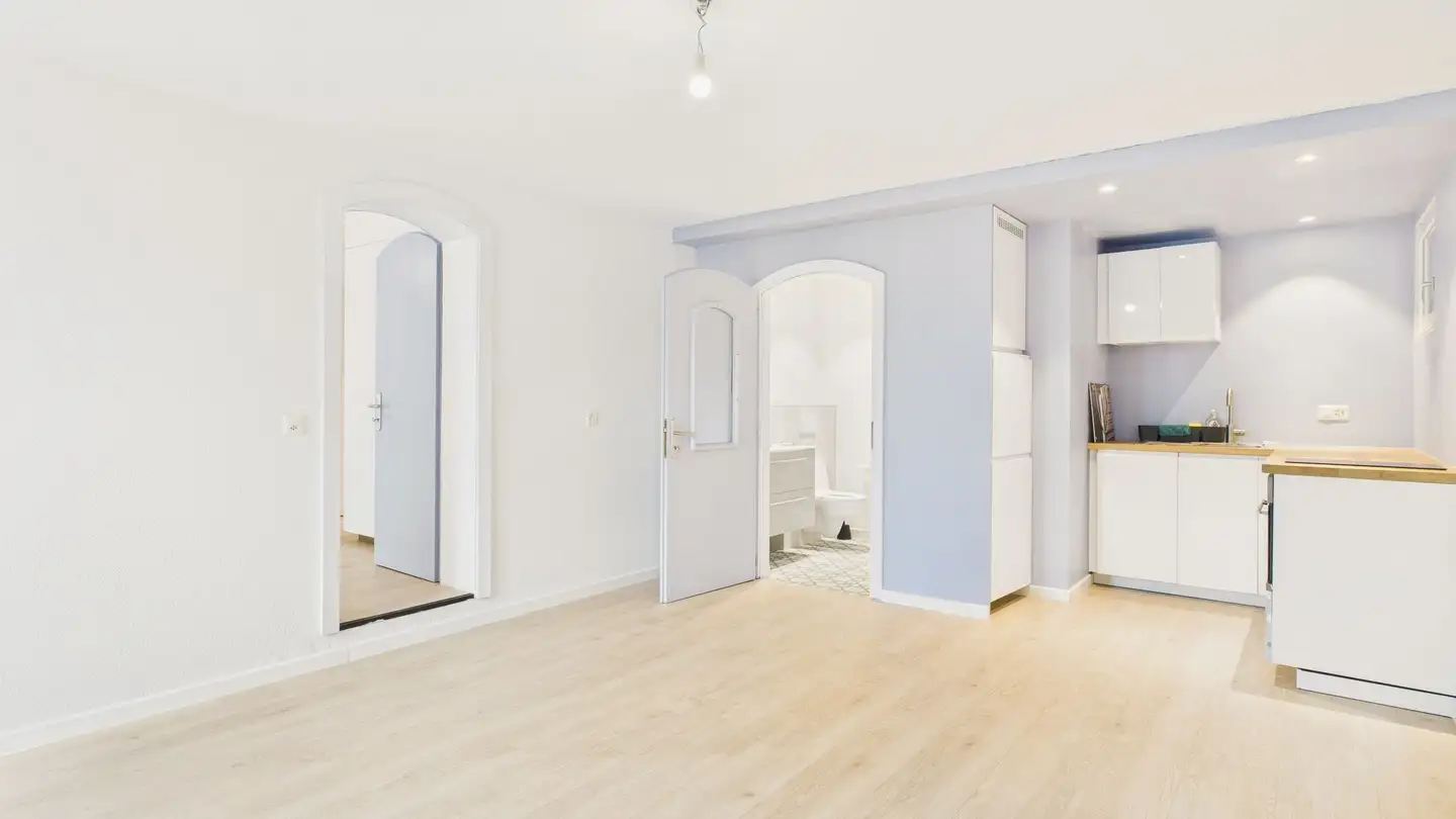 Maison en terrasse à louer - 1844 Villeneuve VD