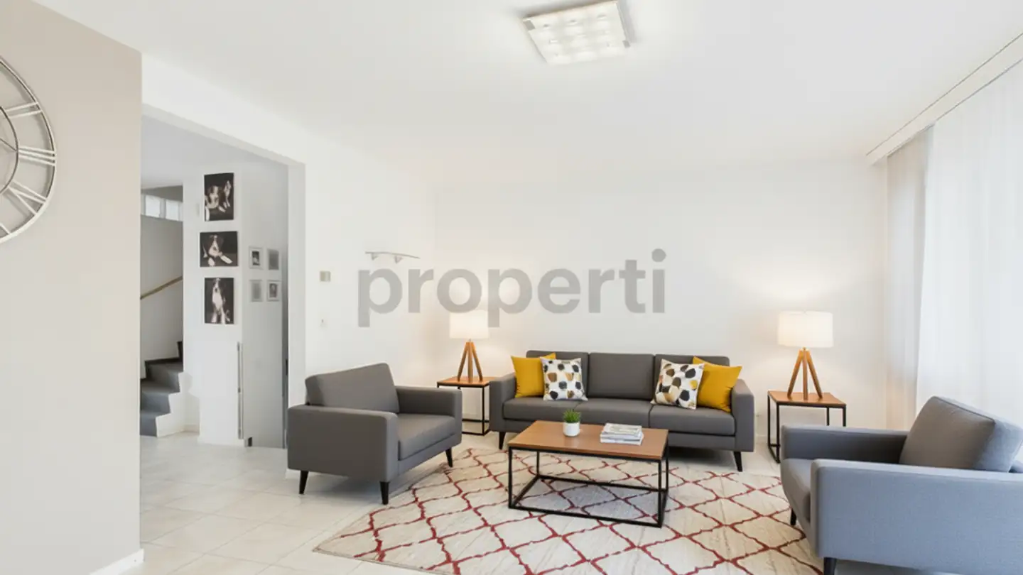 Maison en terrasse à louer - 3323 Bäriswil BE - Photo 2