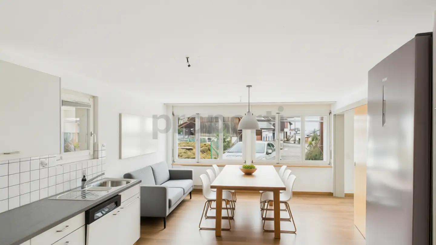 Apartment for rent - 4208 Nunningen - Photo 4