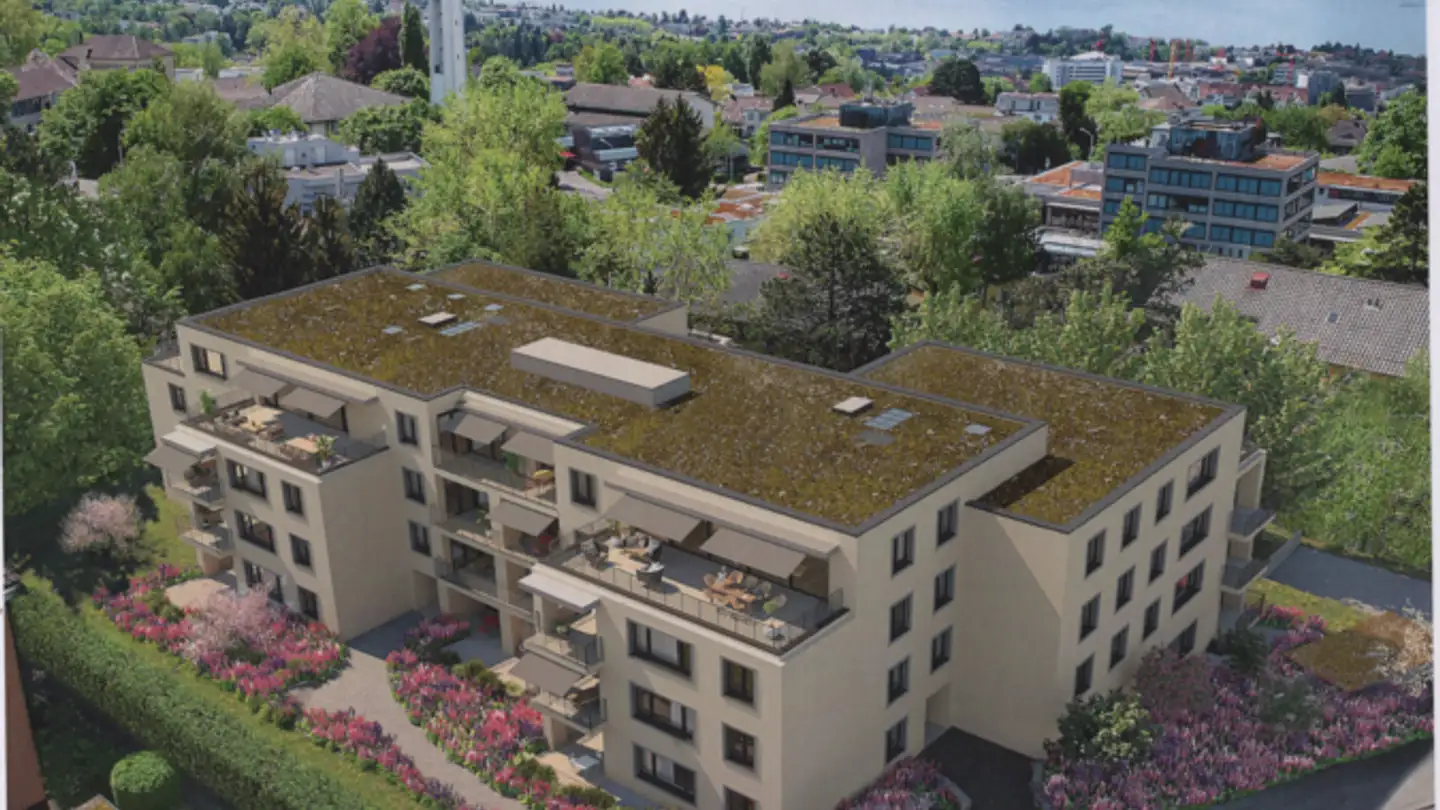 Appartement à louer - 8053 Zürich