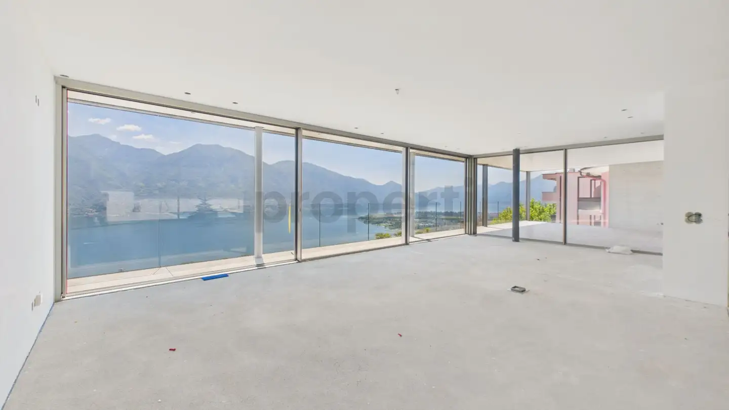 Penthouse for sale - 6645 Brione sopra Minusio - Photo 2