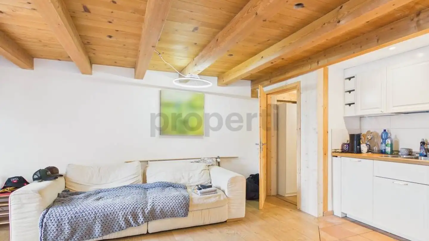 Furnished apartment for rent - 8505 Pfyn - Photo 2