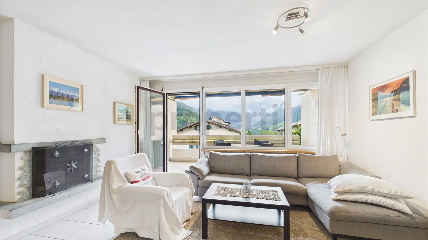 Appartamento in vendita - 7317 Valens - Photo 2