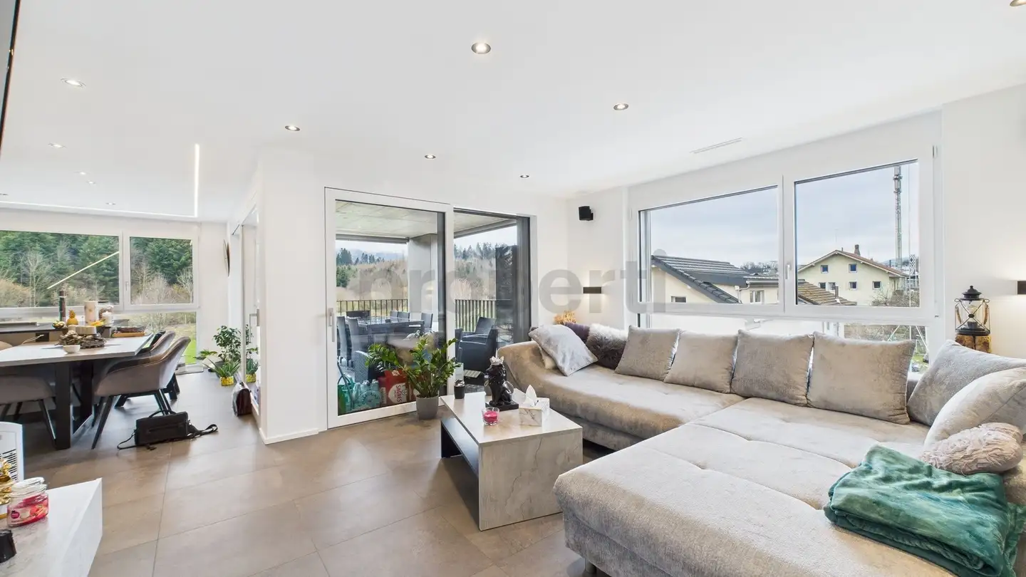 Appartamento in vendita - Trême, 1635 La Tour-de-Trême - Photo 2