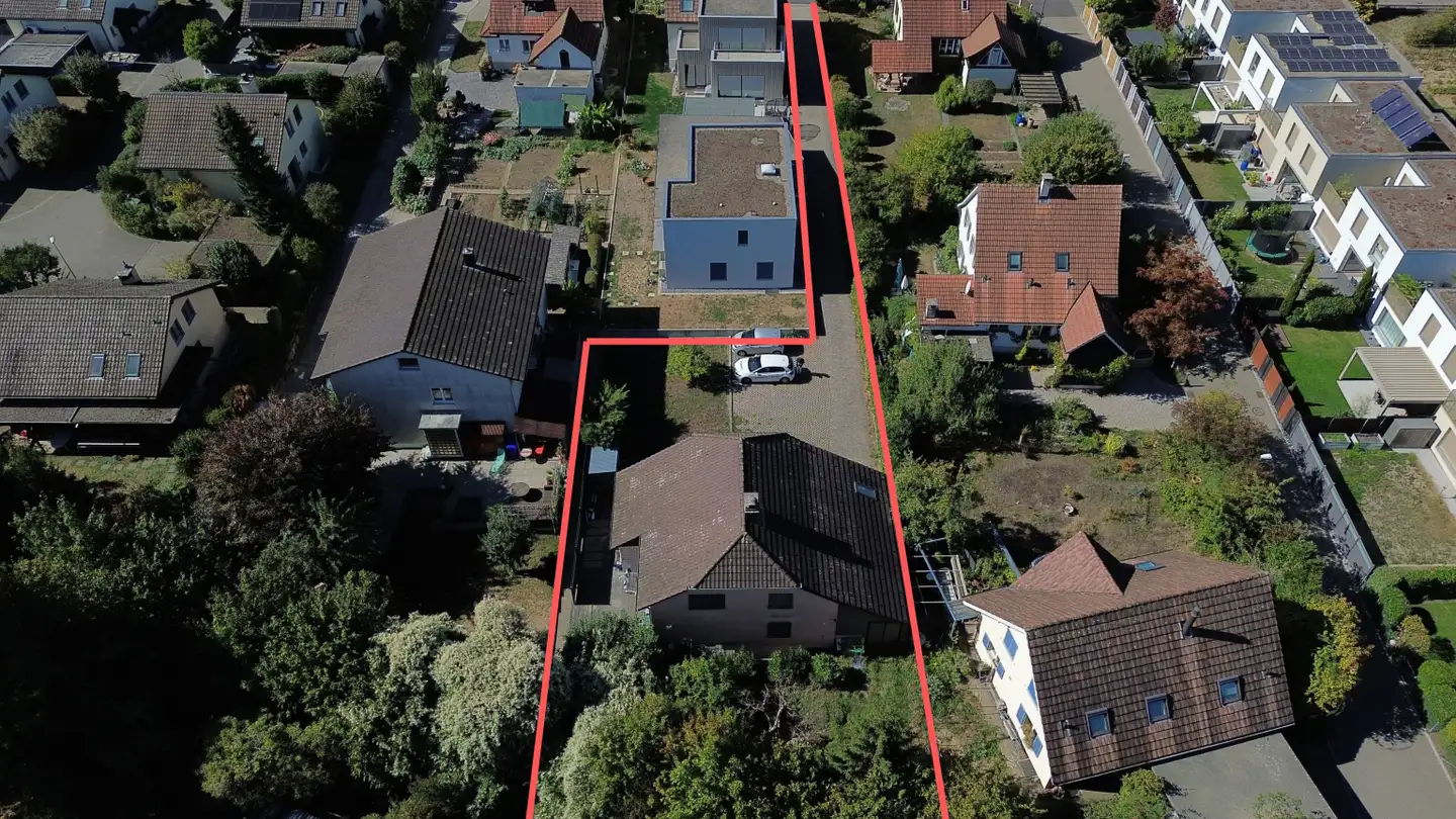Einfamilienhaus kaufen - 4313 Möhlin - Foto 2