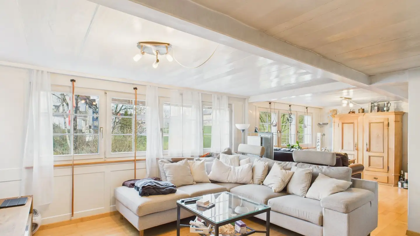 Maison jumelle à louer - 9052 Niederteufen