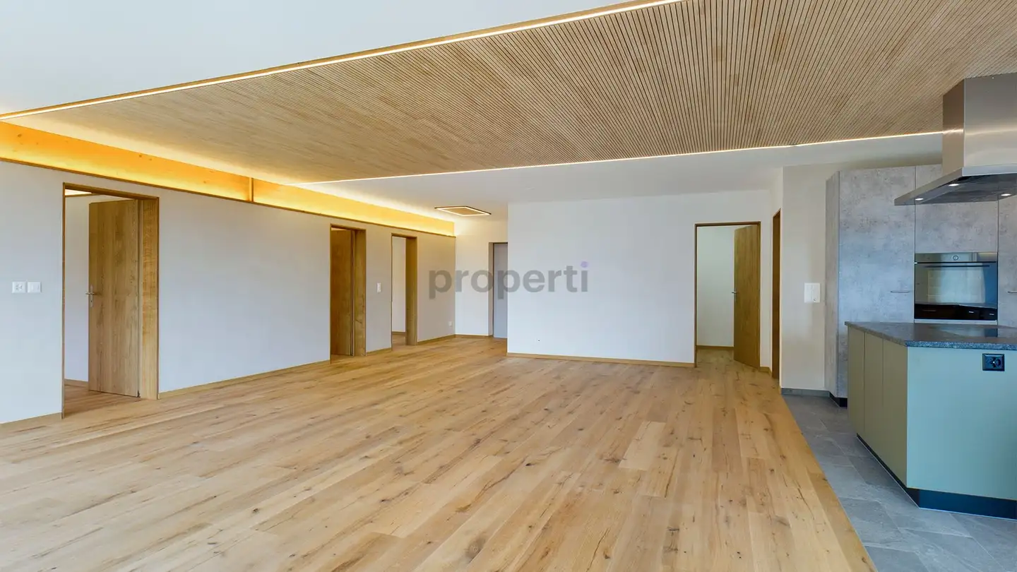 Wohnung mieten - 2577 Finsterhennen - Foto 2