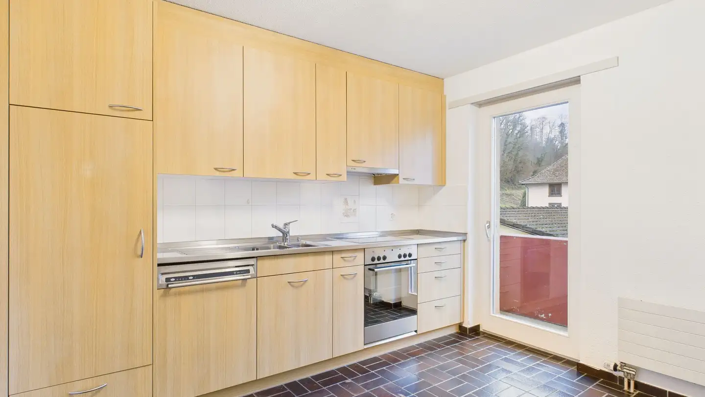 Appartamento in affitto - 5467 Fisibach - Foto 4