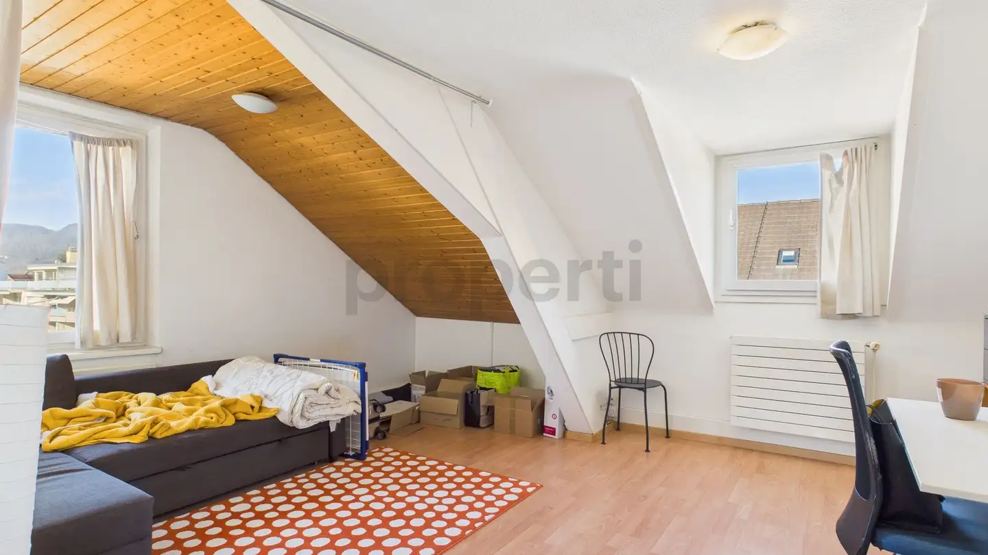 Attic flat for rent - 4600 Olten