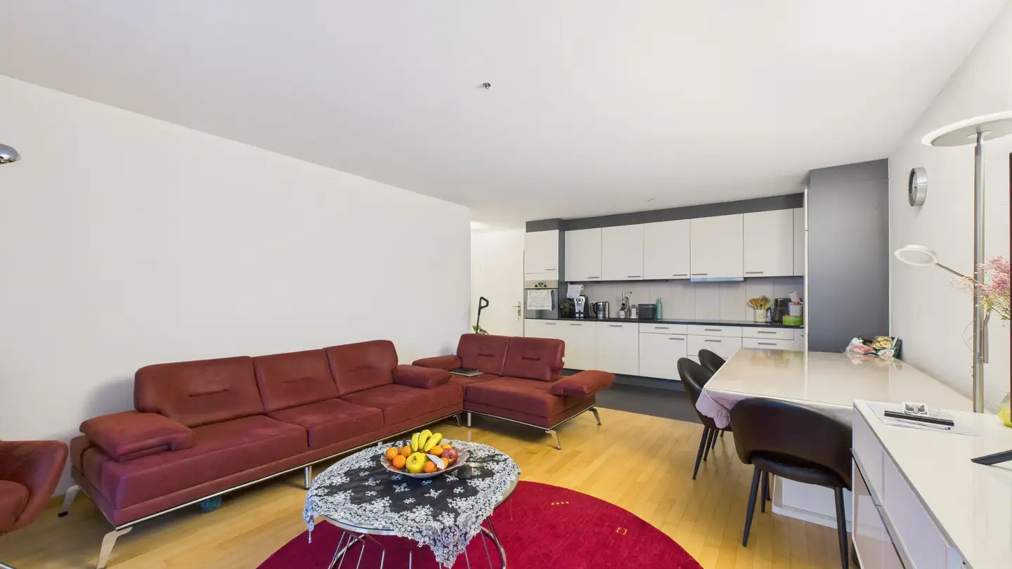 Appartement à vendre - 8620 Wetzikon ZH