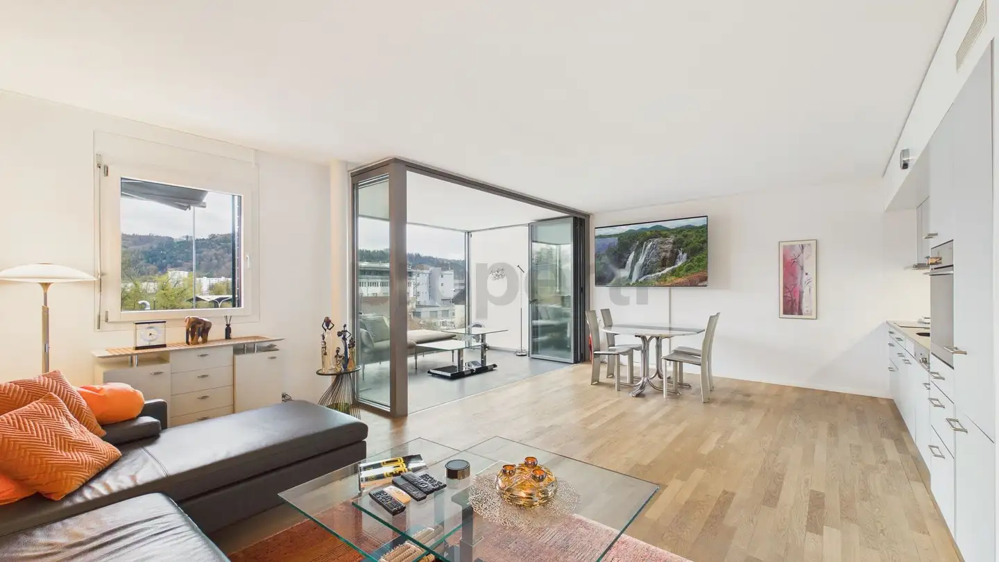 Apartment for rent - 5430 Wettingen