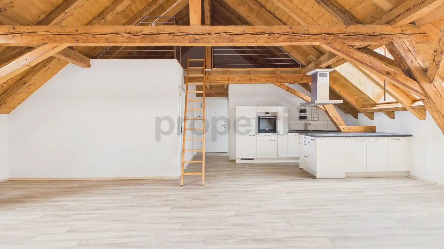 Penthouse mieten - 5015 Erlinsbach SO
