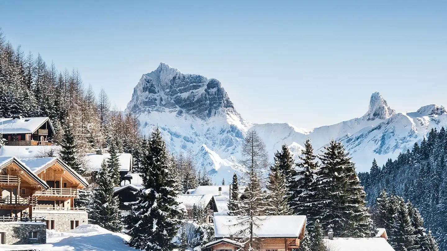 Chalet for sale - 1875 Morgins