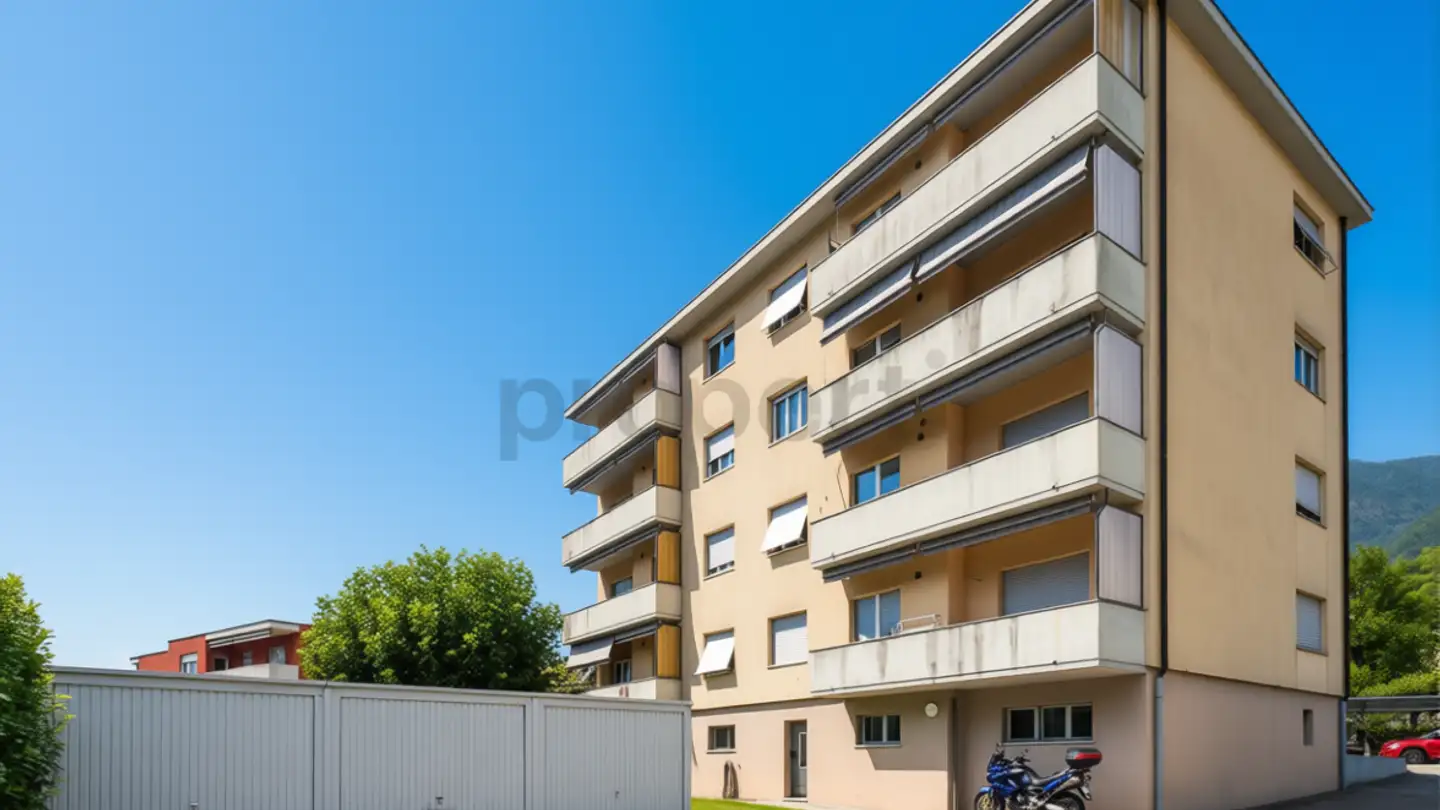 Apartment for sale - 6513 Monte Carasso