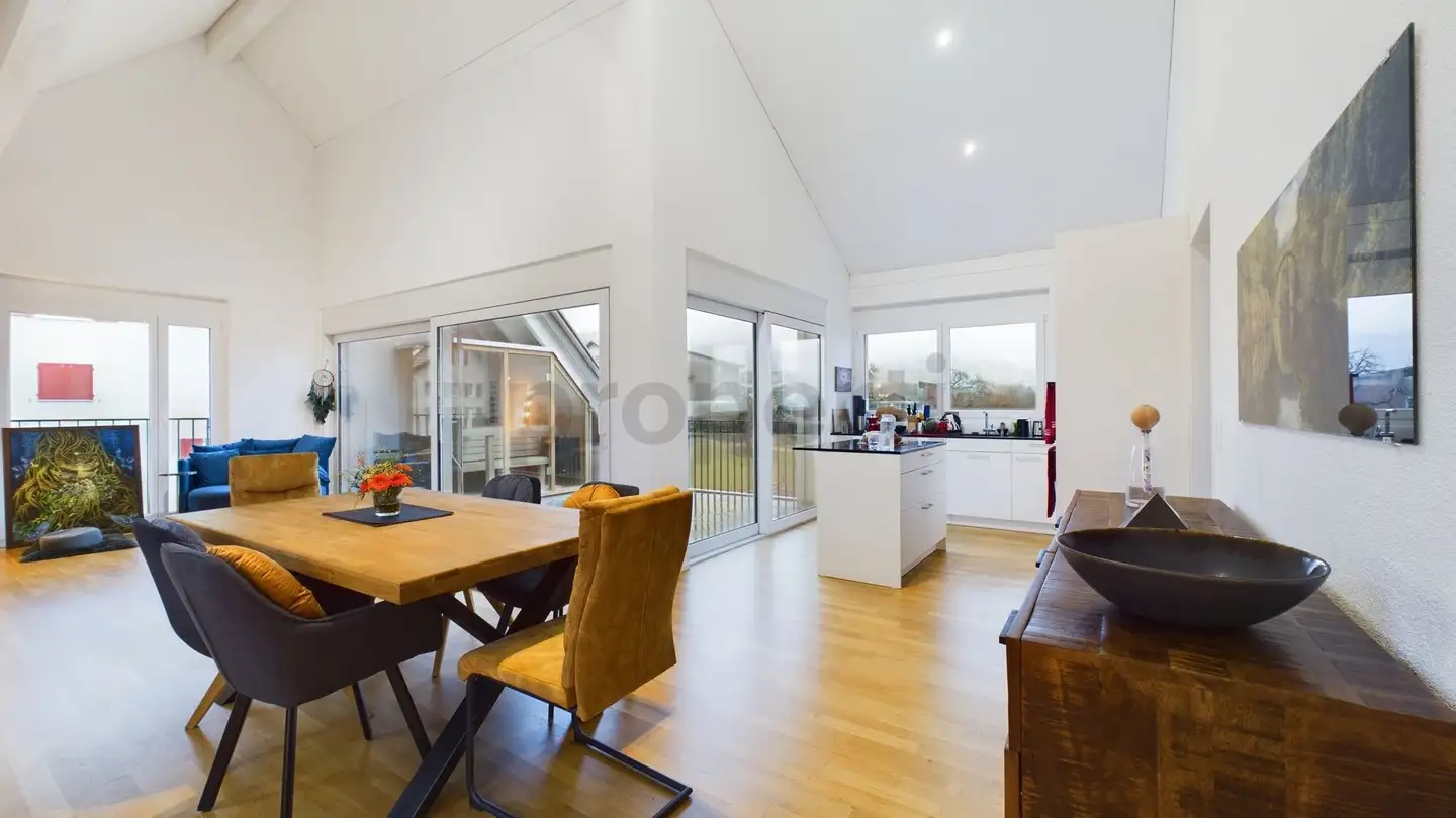 Attico in affitto - 8725 Ernetschwil - Photo 2